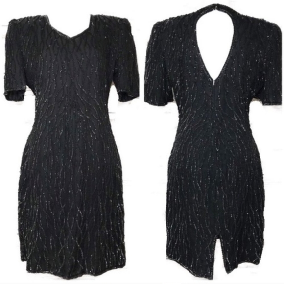 Mark & John by Sam Dresses & Skirts - 1980's B2 and US by Mark and John silk Dress